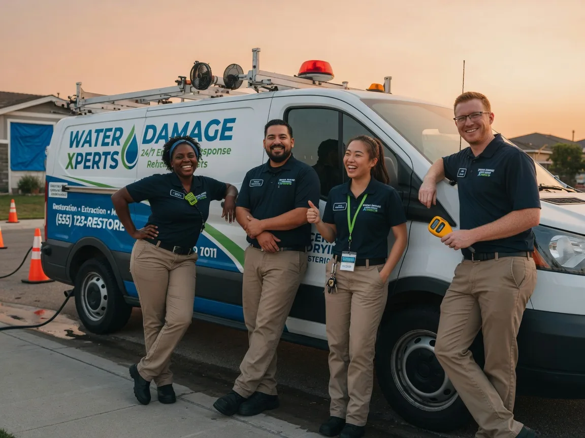 Water Damage Repair company in Trent, SD